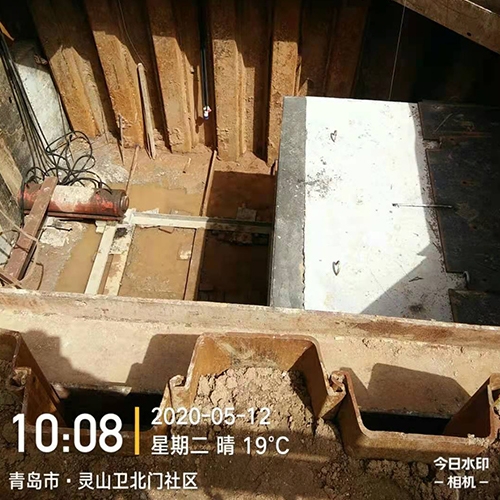 地下顶管专业施工